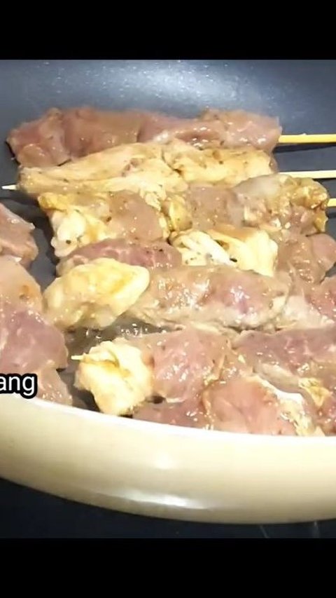 Daging Kambing Siap untuk Diolah