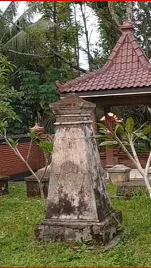 Keunikan Bentuk Nisan Makam di Kerkhof Ampel Boyolali, Banyak yang Bentuknya Monumental