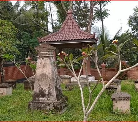 Keunikan Bentuk Nisan Makam di Kerkhof Ampel Boyolali, Banyak yang Bentuknya Monumental