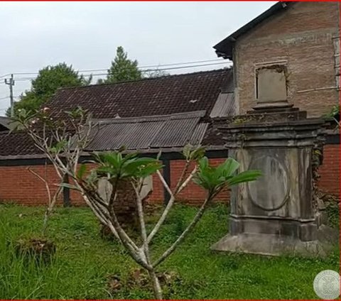 Keunikan Bentuk Nisan Makam di Kerkhof Ampel Boyolali, Banyak yang Bentuknya Monumental