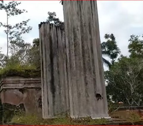 Keunikan Bentuk Nisan Makam di Kerkhof Ampel Boyolali, Banyak yang Bentuknya Monumental