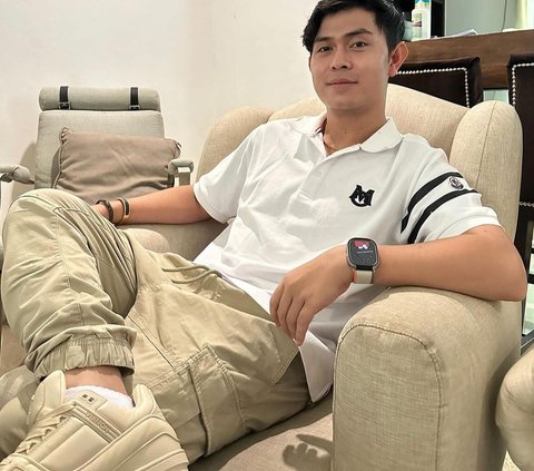 Remember Cakra Khan's Imported Jacket Charged with Rp21 Million Taxes, Here's the Condition Now