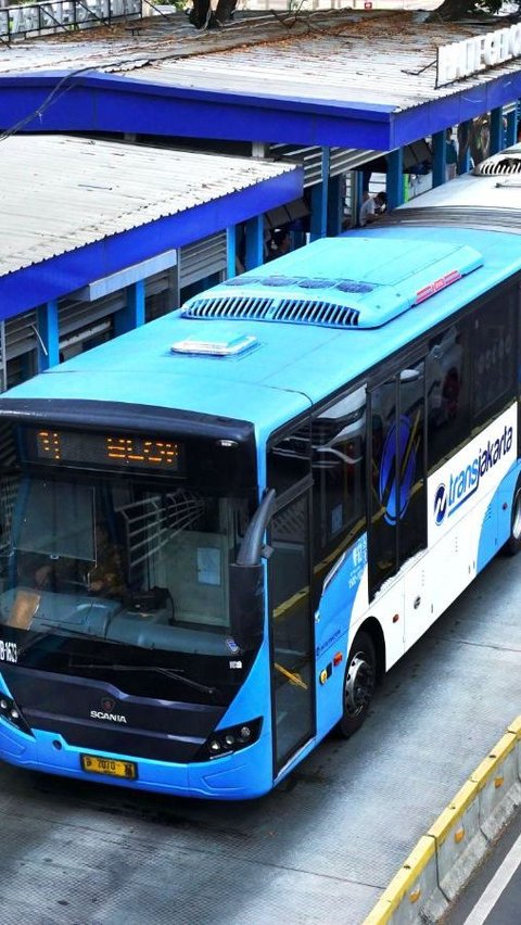 Hari Ini Transjakarta Modifikasi Rute Cibubur-Cililitan, Ini Rinciannya