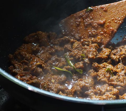 Resep Bumbu Rendang ala Rumahan yang Lezat dan Bikin Nagih