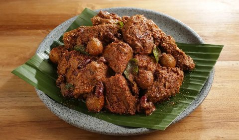 <b>Resep Bumbu Rendang Penuh Rempah</b><br>