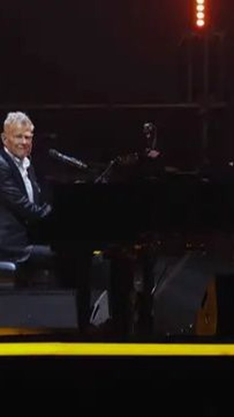 FOTO: Penampilan Afgan dan Rossa Hingga Katharine McPhee di Konser David Foster and Friends