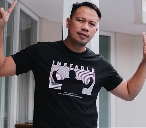 Gagal Terus dalam Pernikahan, Vicky Prasetyo: Gladiator yang Kuat Tidak Ada Istilah Sedih dalam Hidupnya