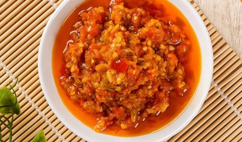 5. Sambal