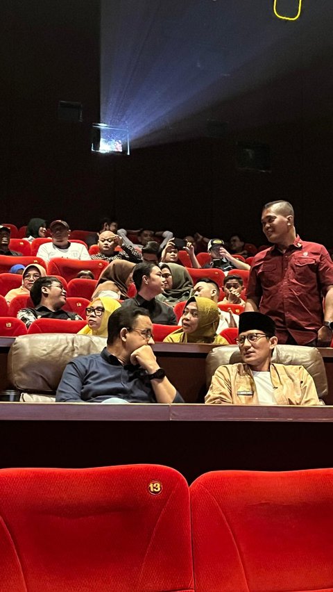 Anies Jawab Kans Kembali Duet dengan Sandiaga di Pilgub Jakarta