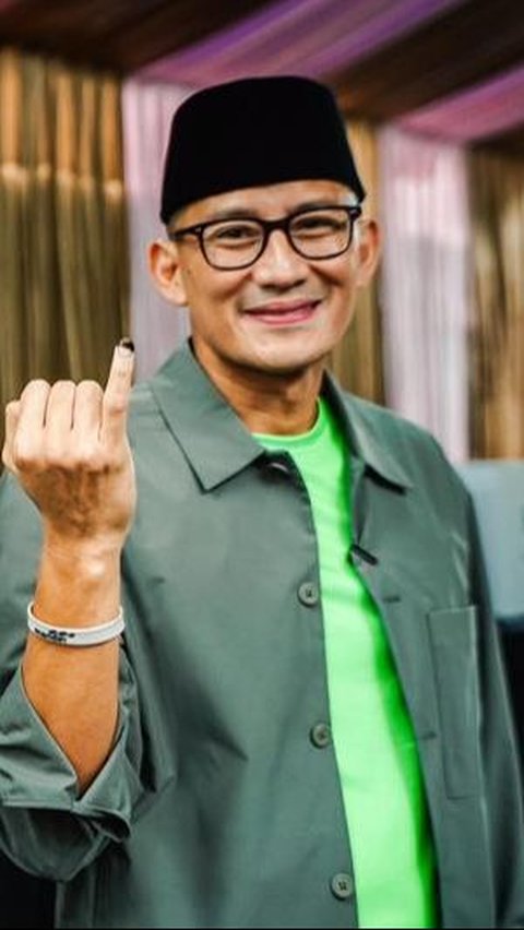 Soal Isu Reshuffle Kabinet, Sandiaga: Saya sudah Mulai Kunjungan Perpisahan