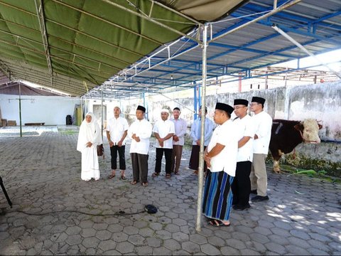 Pemkab Banyuwangi Salurkan 60 Hewan Kurban, Bupati Ipuk: Semoga Berkah