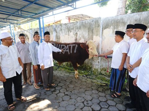 Pemkab Banyuwangi Salurkan 60 Hewan Kurban, Bupati Ipuk: Semoga Berkah