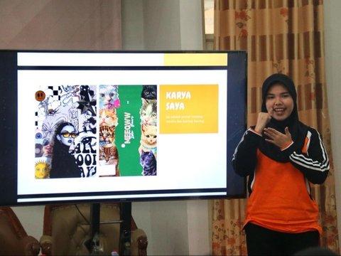 Pelatihan Fotografi & Desain Grafis, Kunci Karir Baru bagi Penyandang Disabilitas Rungu Wicara