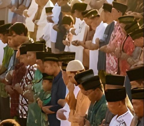 Tata Cara dan Bacaan Niat Sholat Idul Adha 2024, Serta Doa Sesudah Sholat