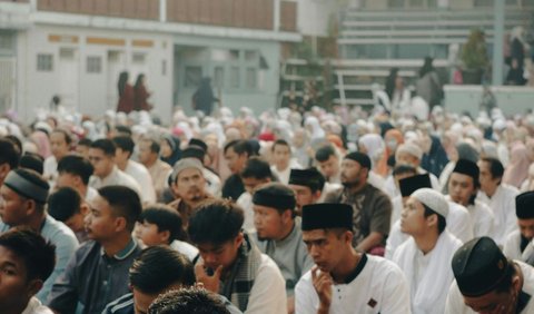 Hikmah Sholat Idul Adha