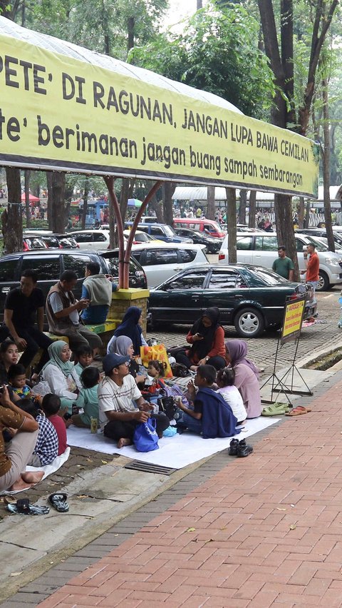 Taman Margasatwa Ragunan Tetap Beri Pelayanan Hari Raya IdulAdha, Buka dari Jam 09.00-16.00 WIB