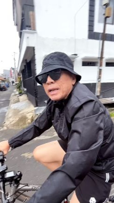 Jenderal Polisi Napak Tilas ke Tempat Pertama Kali Berkarier, Bertemu Tetangga lalu Sowan ke Senior