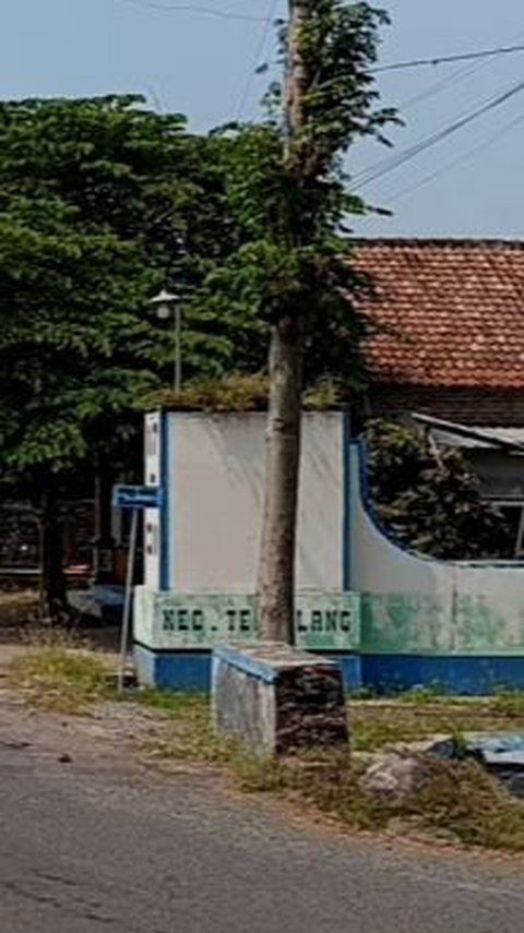 Suasana Kampung Ryan Jombang<br>