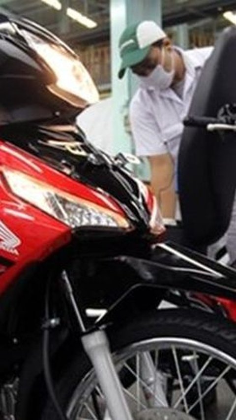 Penyebab kekeringan oli pada motor