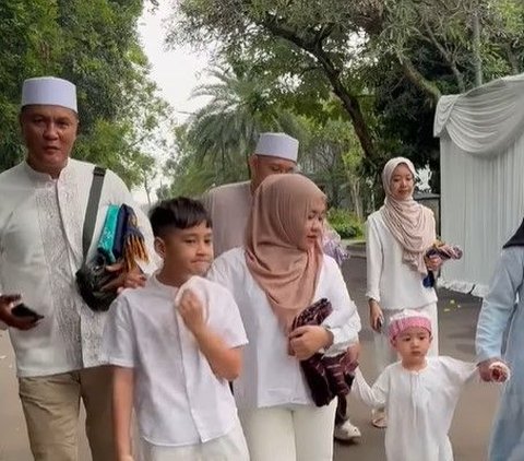 Left Behind for Hajj, Rafathar and Rayyanza Still Excited to Celebrate Eid al-Adha with Their Guardians