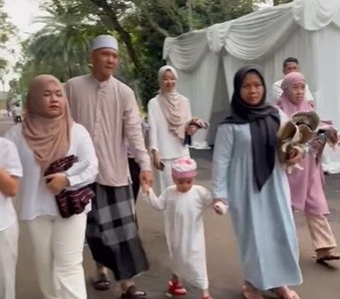 Left Behind for Hajj, Rafathar and Rayyanza Still Excited to Celebrate Eid al-Adha with Their Guardians