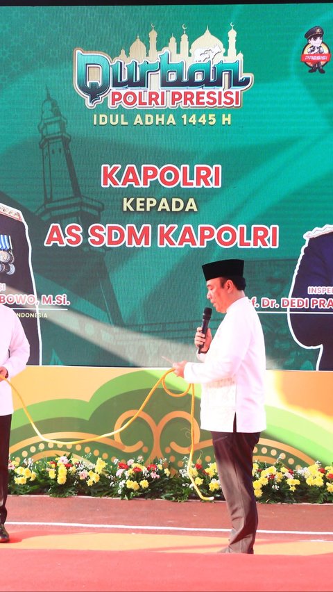 Pesan Jenderal Bintang Empat Di Hari Raya Iduladha Singgung soal Toleransi