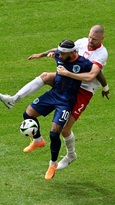 Kemenangan ini sekaligus mempersiapkan diri Belanda untuk bertemu dengan Prancis di laga selanjutnya yang akan berlangsung pada Sabtu, 22 Juni 2024 mendatang. Foto: Reuters