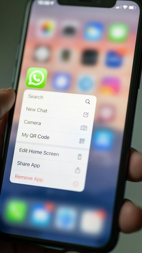 Bikin Stiker WhatsApp pakai Wajah Orang Bisa Dipidana<br>