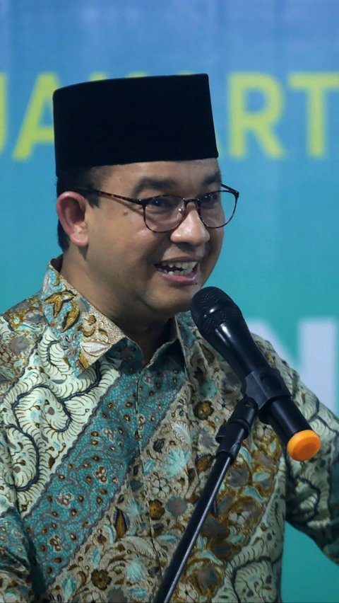 <br>Jawaban Santai Anies Dibilang Airlangga Cuma Gerak-Gerak Saja Beda dengan Ridwan Kamil Sudah OTW