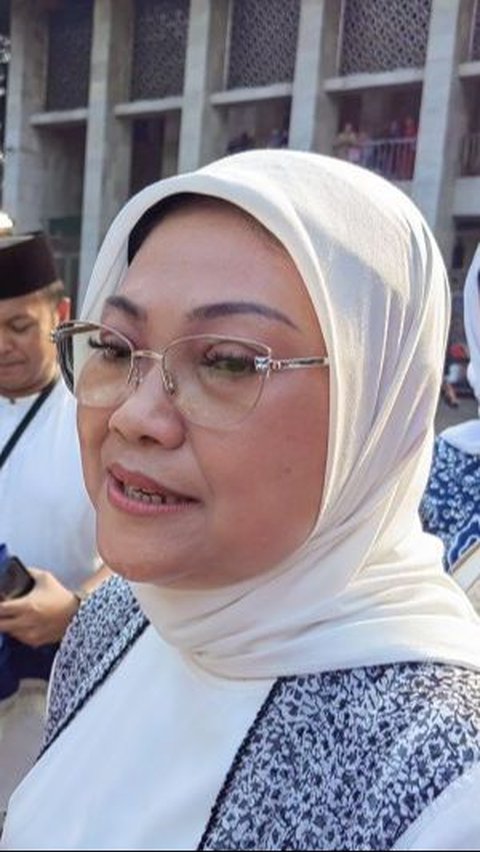 Ida Fauziyah: Aspirasi DPW Calonkan Anies di Pilgub Jakarta Bakal Dibahas PKB Pusat