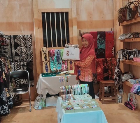 Manfaatkan KUR BRI, Zialova Batik Sukses Bertransformasi Jadi Produsen Fashion Lokal Favorit di Pekalongan