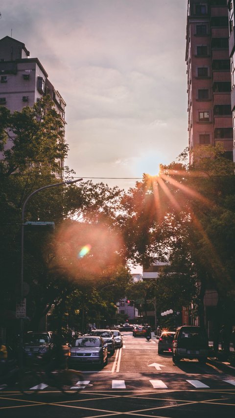 Hampir Seluruh Wilayah di RI Dilanda Suhu Panas Saat Iduladha Hari Ini, Tembus 35 Derajat Celsius