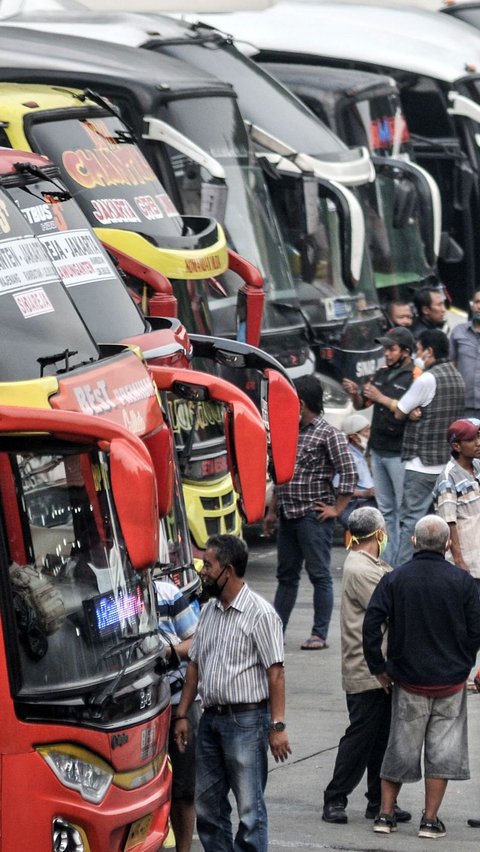 Daftar 19 PO Bus Terpopuler yang Armadanya Kuasai Jalanan Indonesia