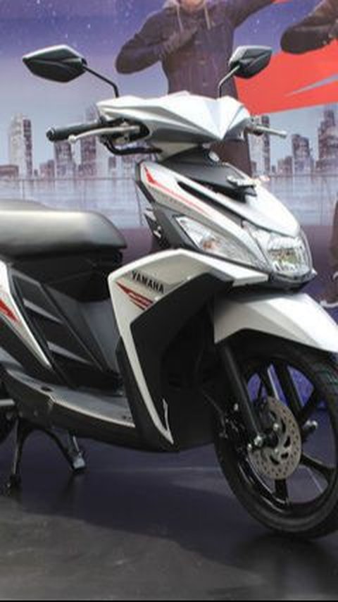 Motor Matic Yamaha 125cc dengan Spesifikasi yang Lengkap direkomendasikan