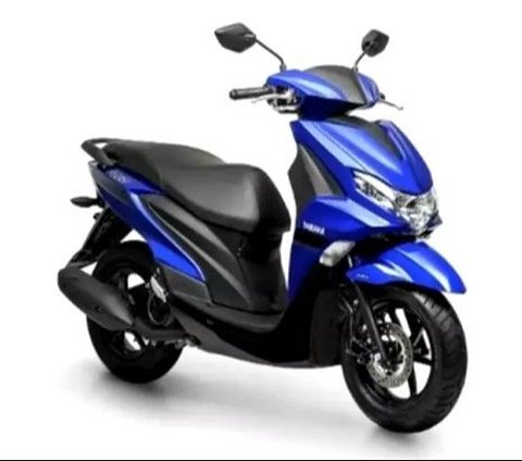 8 Rekomendasi Motor Matic Yamaha 125cc Lengkap dengan Spesifikasinya