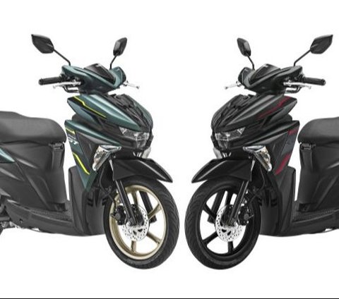 Spesifikasi lengkap Motor Matic Yamaha 125cc disertai rekomendasi.