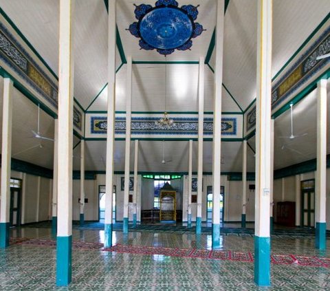 Dipercaya Para Pejabat untuk Sembelih Hewan Kurban, Ini Fakta Menarik Masjid Kasimuddin Kaltara yang Berusia Ratusan Tahun