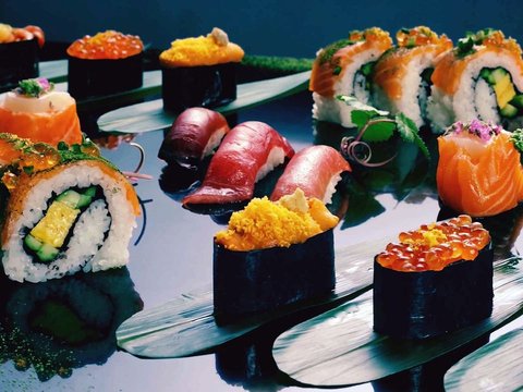 Sejarah Hari Sushi Internasional