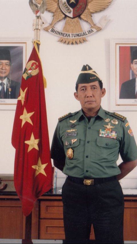 Batal Masuk Baret Merah, Ternyata Jadi Jenderal dan Kepala Staf TNI AD Pertama dari Kavaleri