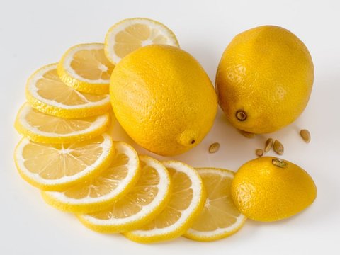 Cara Konsumsi Lemon untuk Kesehatan