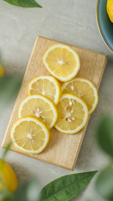 10 Manfaat Lemon untuk Wanita, Menyehatkan Kulit hingga Menurunkan Berat Badan