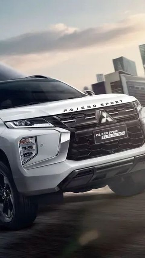 Lihatlah Biaya Pajak Mitsubishi Pajero Sport, Hanya Rp4 Jutaan