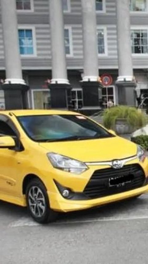 Pada Juni 2024, terdapat daftar biaya pajak mobil LCGC