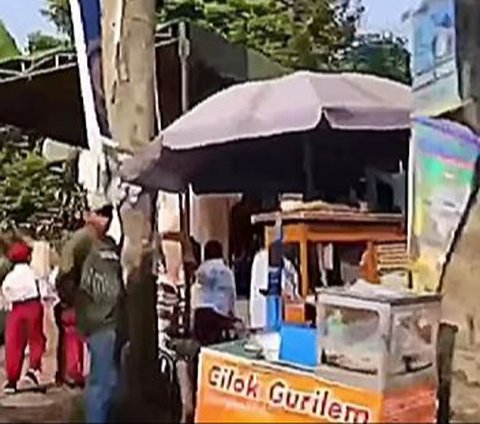 Viral Guru SD Stop Bus yang Main Klakson Basuri Telolet, Sampai Gebrak Pintu