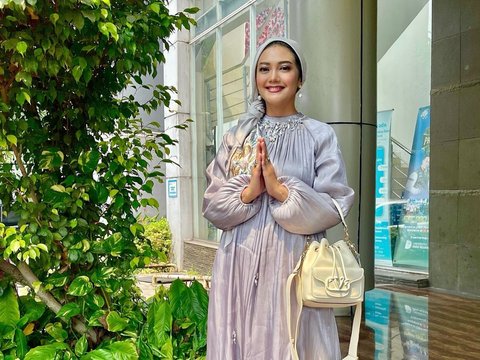 Momen Bella Saphira Rayakan Idul Adha Bareng Keluarga, di Sisinya Ada Jenderal TNI Pengisi Hatinya