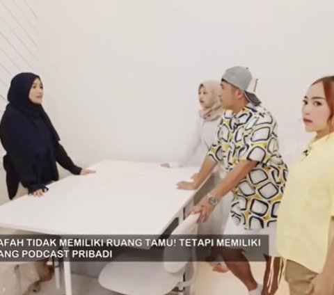 Paid in Cash, 8 Portraits of Arafah Rianti's New House Worth Rp3 Billion, The Appearance Makes You Stunned