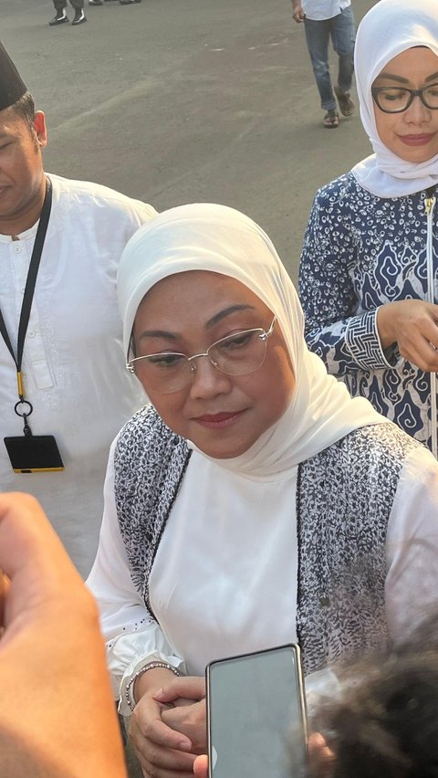 Ida Fauziyah Ungkap Dukungan Anies akan Dibawa ke DPP PKB