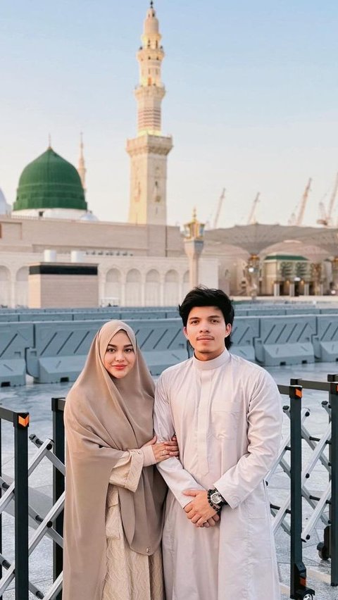 This couple performed the Hajj pilgrimage with a furoda visa that cost hundreds of millions.