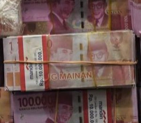 Revealed Facts: Counterfeit Money of Rp22 Billion Ready to Circulate in West Jakarta