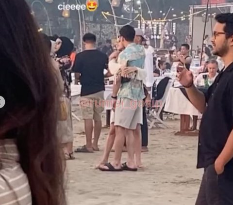 Caught Being Intimate in Bali, Al Ghazali and Alyssa Daguise Getting Back Together?